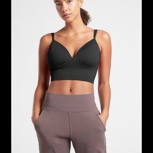 Embrace sports bra
